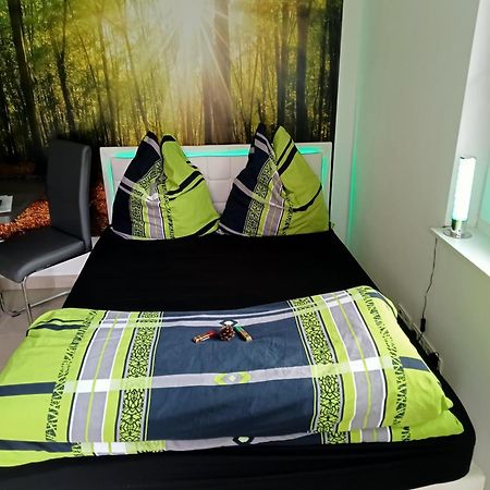 Ferienzimmer Waldzauber Borkwalde Eksteriør billede