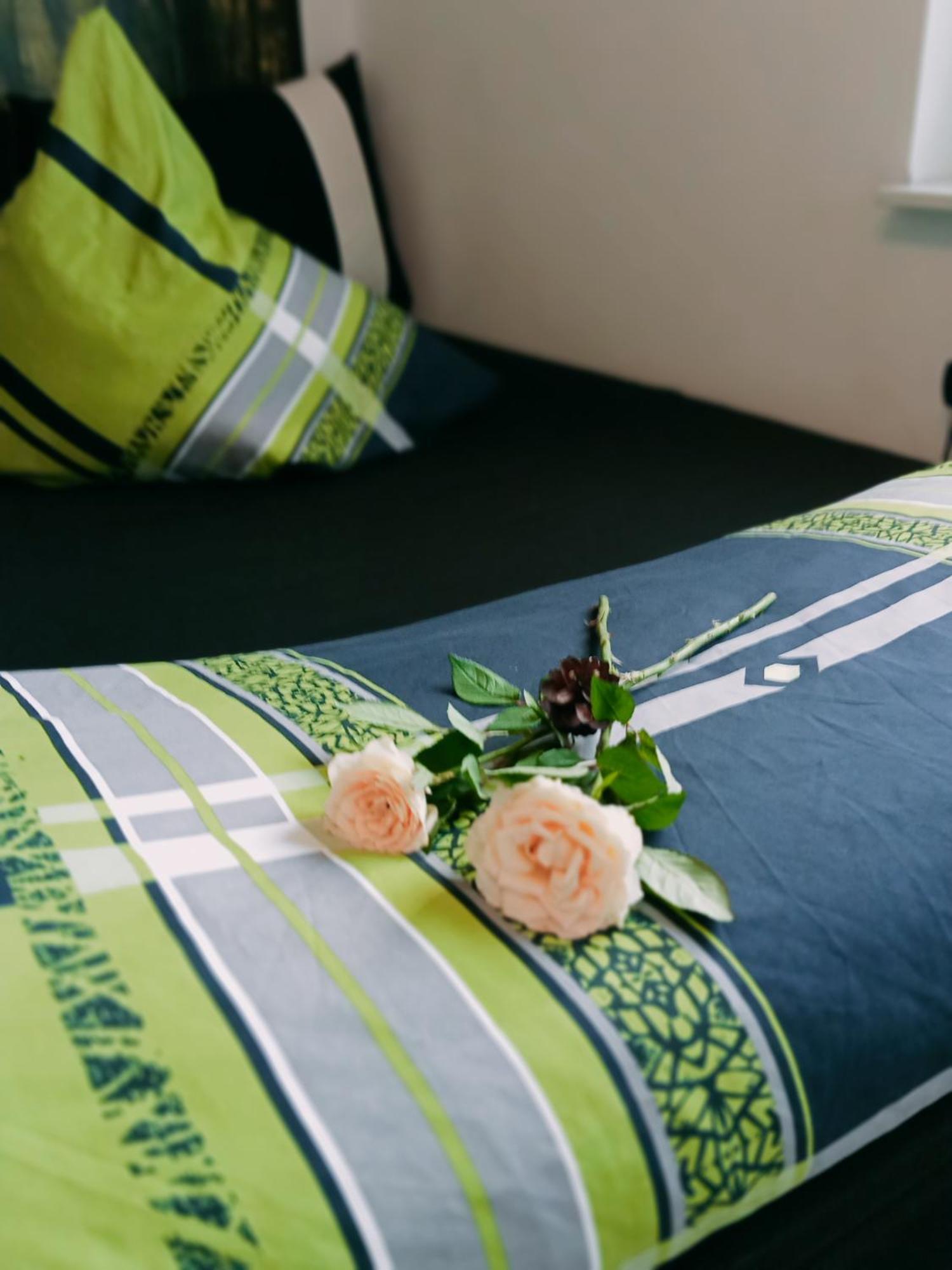 Ferienzimmer Waldzauber Borkwalde Eksteriør billede