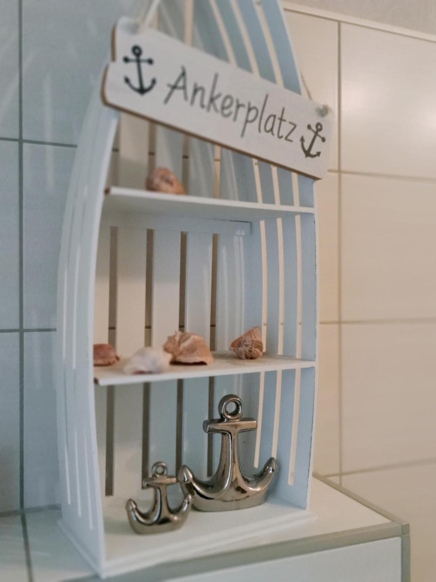 Ferienzimmer Waldzauber Borkwalde Eksteriør billede