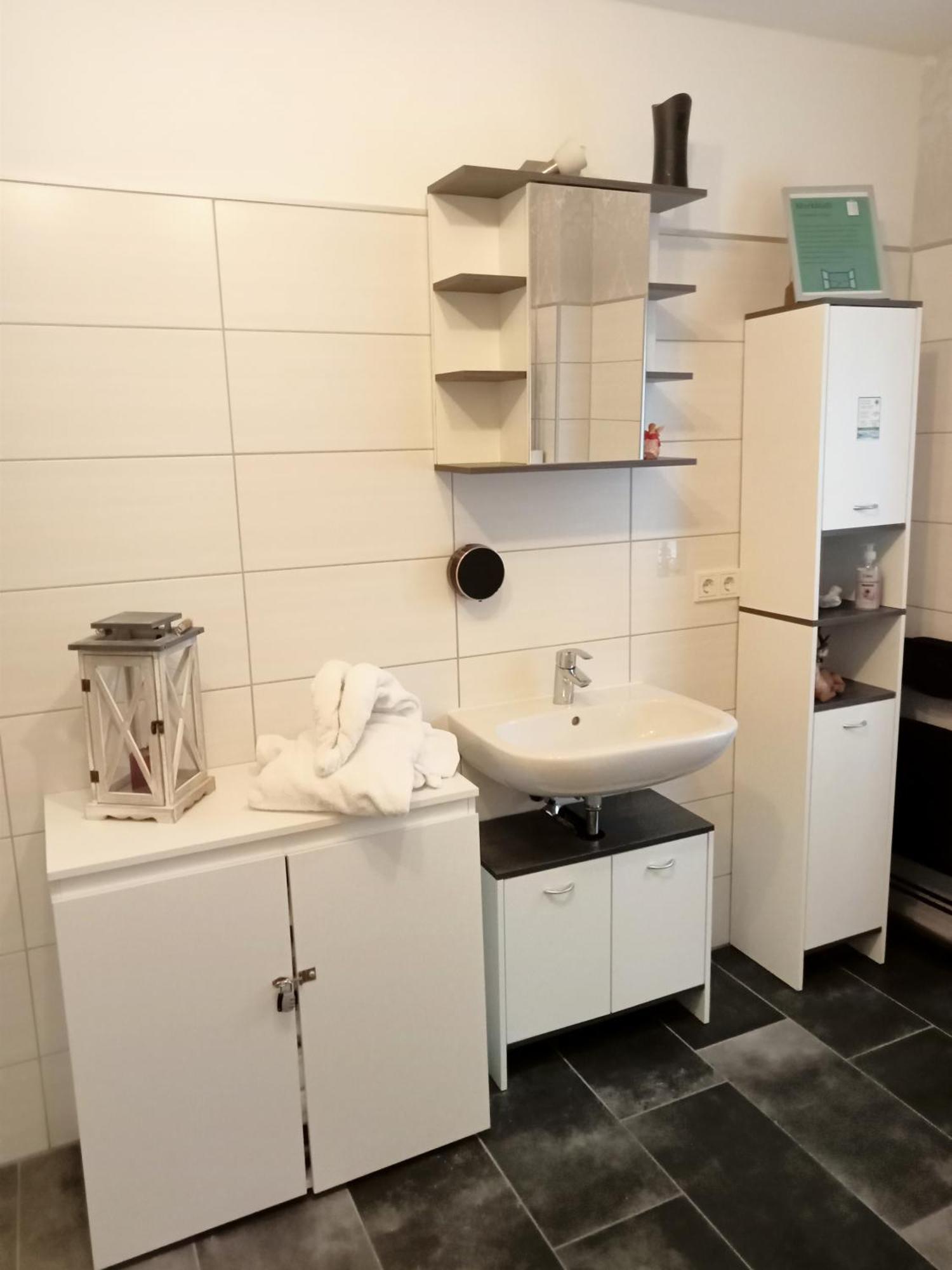 Ferienzimmer Waldzauber Borkwalde Eksteriør billede