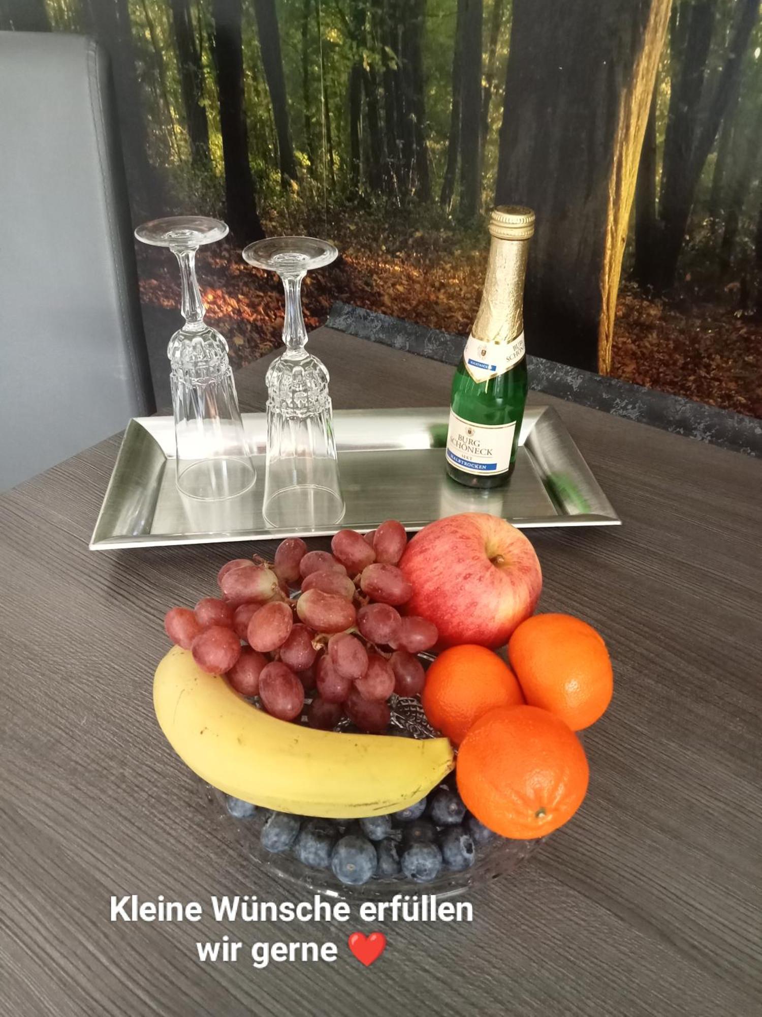 Ferienzimmer Waldzauber Borkwalde Eksteriør billede